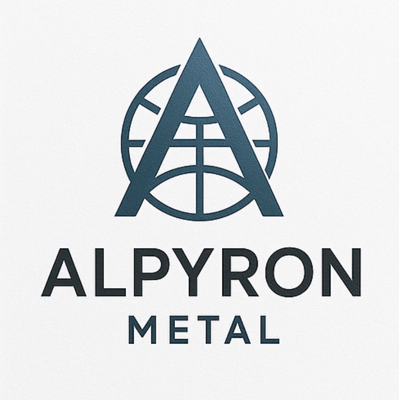 Alpyron Metal Logo